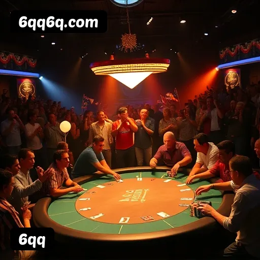 Cassino ao Vivo 6qq - Dealers Brasileiros Profissionais