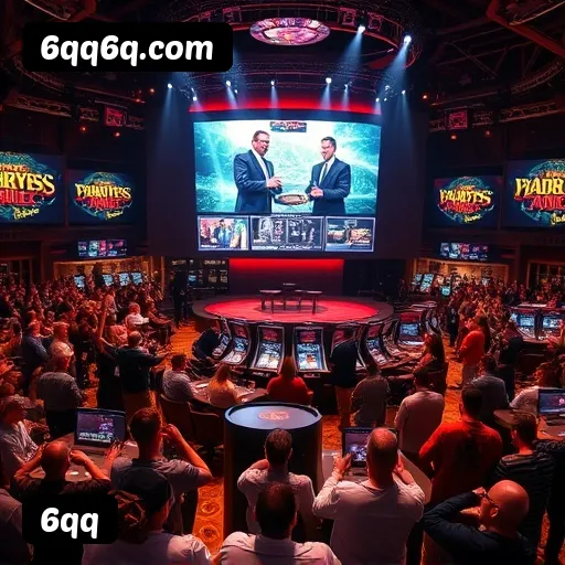 Benefícios do Login 6qq - Bônus e Vantagens Exclusivas